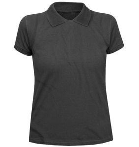 Wholesale Womens Polo <b>T</b> <b>Shirt</b> High Quality <b>Plain</b> Blank Sporty Performance Quick Dry Golf <b>Shirt</b> For Ladies Summer Apparel - Product Image 6