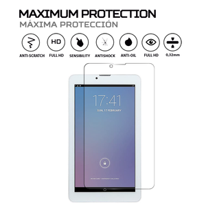 ฟิล์มกันรอยหน้าจอ ANTISHOCK สำหรับแท็บเล็ตออนดา V719 ทนทานและป้องกันได้ดี - Product Image 2