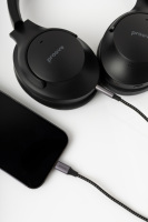 Proove SoundMesh Cable AUX Audio Câble sonore de haute qualité Adaptateur 3.5mm Type-C à 3.5mm Hi-Fi