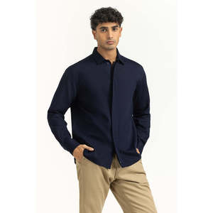Camisas Casuales de Mezclilla con Corte Regular Colección MN-CS-WS25-298 - Product Image 6