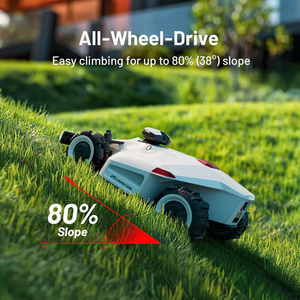 2025ใหม่ EU mammotion หุ่นยนต์5000 3000 luba 2 AWD ไม่มีลวด - Product Image 2