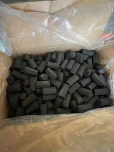 Charbon de coco vietnamien BIWOOD pour chicha, haute qualité, inodore, cendres blanches, combustion propre - Product Image 6