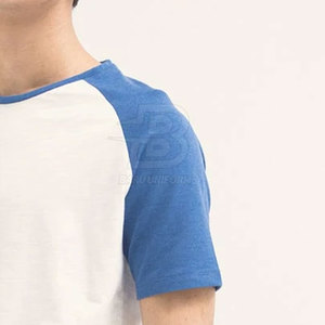 เสื้อยืดผู้ชายรุ่นใหม่ล่าสุด ดีไซน์ทันสมัย เสื้อยืดลำลองสำหรับผู้ชาย เหมาะสำหรับใส่ในชีวิตประจำวัน - Product Image 4