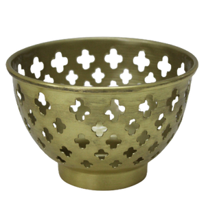 ที่ดูดีทองเหลืองชุบเหล็กโลหะผู้ถือ Votive ที่น่าสนใจงานแต่งงานผู้ถือ Votive ทําด้วยมือที่กําหนดเอง - Product Image 6