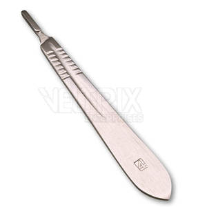 Instruments chirurgicaux médicaux professionnels de haute qualité, logo et taille personnalisés, manches de scalpel Beaver 4 - Product Image 4