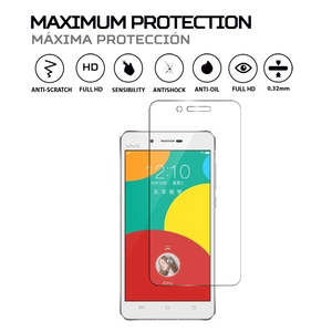 Antishock VIVO X5Max รุ่นแพลทินัมอุปกรณ์ป้องกันหน้าจอพรีเมี่ยมสำหรับการรักษาความปลอดภัยมือถือที่เพิ่มขึ้น - Product Image 1