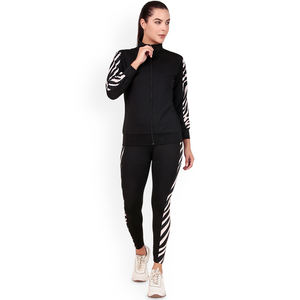 Nardon Apparel Pantalon de survêtement en pur coton taille haute pour femme Pantalon sarouel original Loose Casual Fitness Print Plus Size Winter - Product Image 3