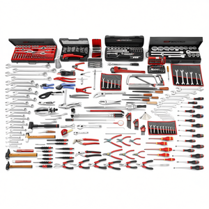 Juego de Herramientas Mecánicas Facom de 343 Piezas, Calidad Premium, Manual de Instrucciones Incluido - Product Image 2