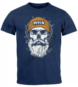 T-shirts pour hommes 100% coton, doux, à manches courtes, coupe classique, séchage rapide, respirant, décontracté, athlétique, fitness, sport, course à pied, quotidien - Product Image 6