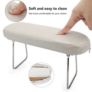 Reposabrazos Plegable Blanco A10jet para Muebles de Salón - Product Image 5