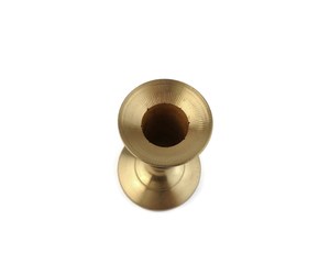 Best Design Hotel & Home Decor Candle Stand Luxury Wedding Decorative <b>Candlestick</b> Metal in <b>Brass</b> Candle Holders - Product Image 4