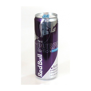 Compre a granel para Red Bull Purple Edition en línea sin azúcar New Energy Drink Power Booster con embalaje de botella de carbonato - Product Image 4