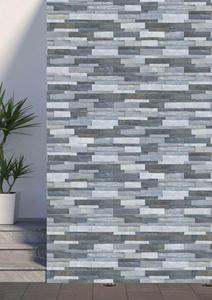 Elegant Vertical Wall Elevations Using 300x600mm <b>Matt</b> Finish High-Depth Structured Tiles - Product Image 5