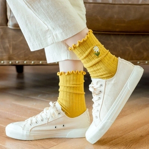 High Quality Quick Dry Eco-Friendly Breathable Spandex/Polyester/Cotton <b>Sports</b> Dress <b>Socks</b> <b>Men</b> Women's Adjustable Casual ODM - Product Image 4