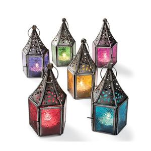 Porte-bougie en bois fait main au design moderne avec forme personnalisée pour les décorations de festivals et de tables, prix provenant d'Inde - Product Image 1