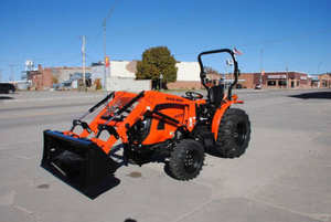 Mini tracteurs d'occasion Bad Boy 10 Series - 1025H 24 HP avec chargeur 105 à vendre - Product Image 6