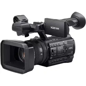 Filmadora HXR-NX200 Full HD NXCAM de alta qualidade
