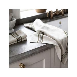 Paño de Cocina Personalizado, Reutilizable, Ecológico, 100% Algodón Orgánico, con Estampado Navideño de Animales Bordados - Product Image 4