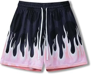 Shorts en jean décontractés d'été personnalisés, coupe ample, vente en gros - Product Image 6