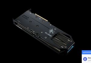 Tarjeta de Video P o w e r C o l o r Hell Hound RX 9060 XT 16GB GDDR6 PCIe 5.0 VGA RX 9060XT GPU RX9060 XT - Product Image 2