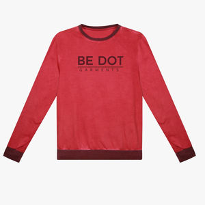 Sudaderas con Capucha Extra Grandes de Color Sólido de Alta Calidad, Lavadas al Ácido, para Hombre, Tallas Grandes, con Servicio OEM - Product Image 5