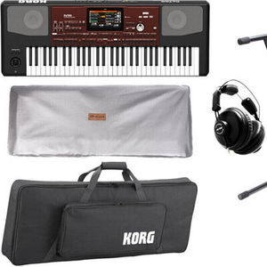 Teclado Arreglista Profesional Original Sales PA700 de 61 Teclas - Product Image 5