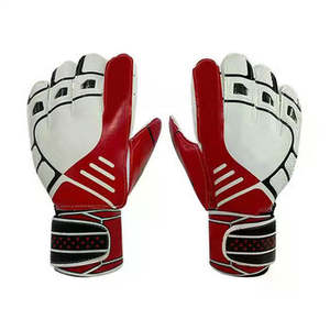 Gants de gardien de but professionnels haute performance en latex épais avec une forte adhérence Confort Protection sportive en cuir de qualité - Product Image 6