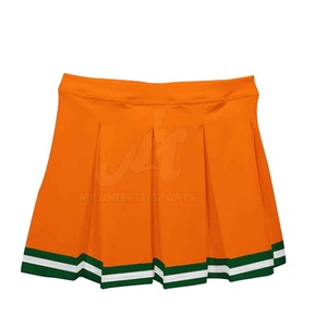 Nuevo Uniforme de Animadoras con Diseño Juvenil de Colores Brillantes, Material Suave y Transpirable, Flexible y Ligero - Product Image 5