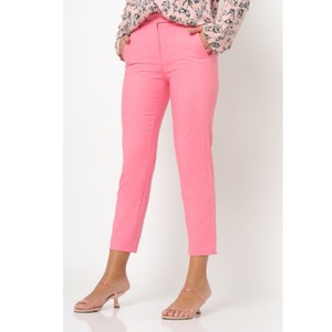 Pantalons de jogging décontractés et pantalons de style nouveau, couleur unie, fabriqués en tissu 100 % coton, adaptés à la mode. - Product Image 5
