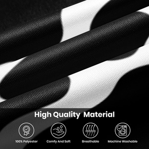 Polo de hombre de calidad superior Golf personalizado su propio diseño absorbente nuevo estilo en blanco sublimación impresión Polo de hombre PK - Product Image 3