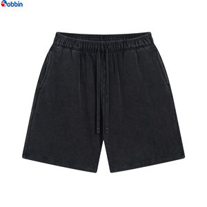 Customized Men <b>Shorts</b> <b>Jogger</b> <b>Shorts</b> Women Street Wear Custom Embroidery Printing Logo Running <b>Short</b> Men Cotton Baggy Sweat <b>Short</b> - Product Image 3