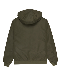 OEM Custom Warm Windbreaker High Quality Reversible Bomber <b>Jackets</b> with Stand Collar Printed Embroidery Reasonable Price - Product Image 5