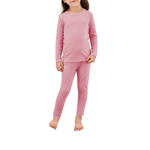 Conjunto de Pijama de Algodón 100% para Niñas, Talla Grande, Otoño, 2 Piezas, Transpirable y de Secado Rápido - Product Image 6