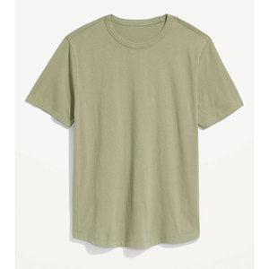 T-shirt à col rond en coton pour homme New Balance, personnalisable, qualité supérieure, 60 % coton, 40 % polyester - Product Image 6