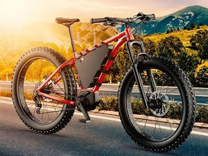 52V 25Ah 21700 Cell Electric Bike Frame Triangle Batterie mit wasserdichtem Gehäuse für Mountain Road EBike Motor Umrüstsatz - Product Image 4