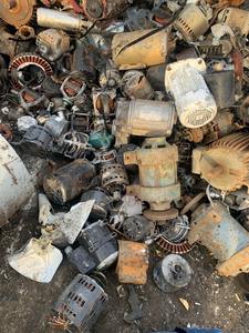 Bloque de motor de coche de aluminio puro 99.99% usado, proveedores de chatarra - Product Image 3