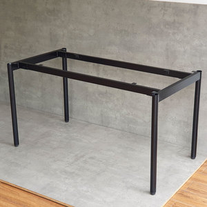 OMA II System 140x70cm <b>Table</b> with Steel Frame Assembly HCOM204 Powder Coated Easy-to-Assemble <b>Table</b> - Product Image 2