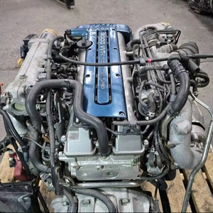 เครื่องยนต์ 2JZ GTE VVTI ทวินเทอร์โบ มือสอง พร้อมเกียร์ สำหรับรถยนต์ VW/Seat รับประกัน 24 เดือน ผลิตในญี่ปุ่น - Product Image 3