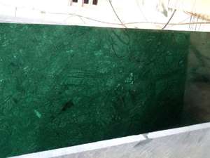 Stylish Modern Green Marble <b>Slab</b> Big Size Polished Surface with Elegant Design - Product Image 4
