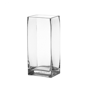 Floreros de vidrio para decoración del hogar, jarrones de flores artificiales con embalaje de regalo personalizado aceptado - Product Image 2