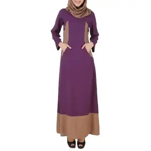 Professional Manufacturer Made High Quality Islamic clothing Muslim Abaya New Style Ladies Abaya For Sale