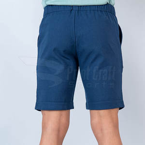 กางเกงขาสั้นผู้ชายสีพื้นคุณภาพพรีเมียมจากปากีสถาน ราคาถูก สวมใส่สบาย - Product Image 3