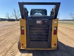 Chargeuse compacte sur pneus CAT 289D robuste avec moteur Cummins, boîte de vitesses haute efficacité, pompe et moteur pour travaux de construction, déneigement et usage industriel - Product Image 6