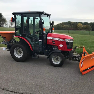 รถแทรกเตอร์ขนาดเล็ก Massey Ferguson MF 1735 m HC รถแทรกเตอร์สำหรับฟาร์มสำหรับขายเพื่อการเกษตรพร้อมกับส่วนประกอบหลักปั๊มและกระปุกเกียร์ - Product Image 2