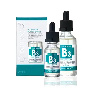High Quality Skin Revitalizer Rich Vitamin B3 Pure Serum