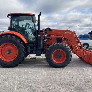 Mini tractores agrícolas de 100HP Kubota Agriculture Machinery 4WD 4x4 Walking Tractor Venta EE. UU. - Product Image 1