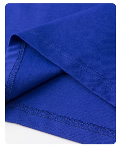 تي شيرت مطبوع عالي الجودة طراز Gsm مصمم تخصيص الملابس المورد مخصص تي شيرت - Product Image 4