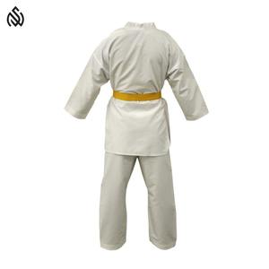 Uniforme ligero de Taekwondo cómodo recién llegado jiu jitsu kimono aekwondo uniforme hecho en Pakistán uniforme de Taekwondo - Product Image 3