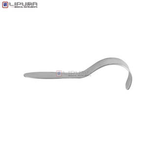 Écarteurs chirurgicaux DEAVER Premium 19x180mm épandeurs manuels de haute qualité Instruments médicaux avec norme de sécurité MOL en gros - Product Image 3