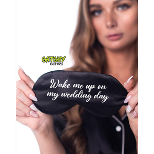 Promotion Cadeau Oem Marque Privée Satin Soyeux Coton Voyage Réglable Sommeil Masque Pour Les Yeux À Vendre - Product Image 5